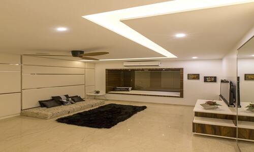 Gypsum False Ceiling in Bhopal