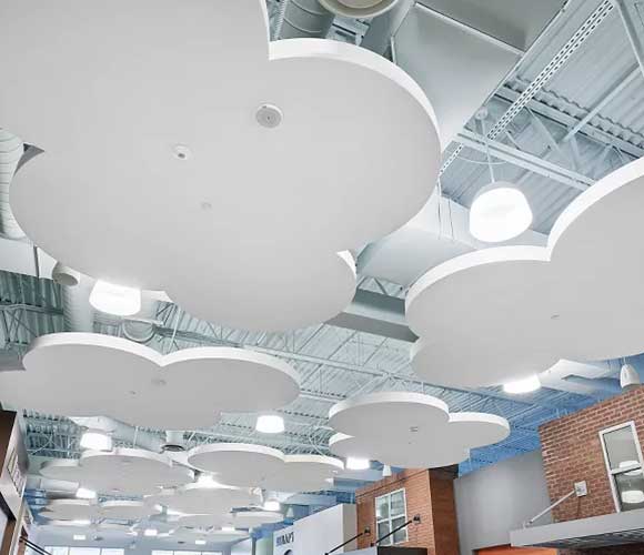 Acoustical Ceiling Panels Bhopal