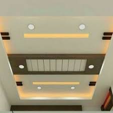 Residential Gypsum Ceiling